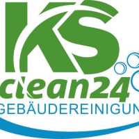 Logo von KS-Clean24 Gebäudereinigung