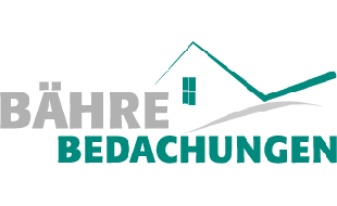 Logo von Bähre Bedachungen Bedachungen