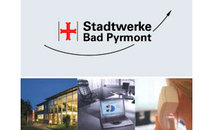 Logo von Stadtwerke Bad Pyrmont GmbH