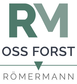 Logo von Römermann Forst Garten