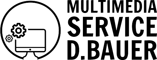 Logo von Multimedia Service D.Bauer