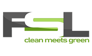 Logo von FSL Gebäudereinigung / Facility-Service Lippe e.K. - Die Reinigungsfirma
