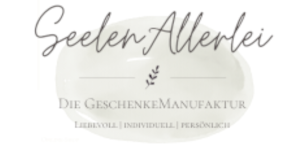 Logo von GeschenkeManufaktur SeelenAllerlei