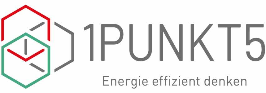Logo von 1punkt5 GmbH