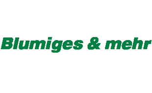 Logo von Blumiges & mehr Inh. Ellen Boehm