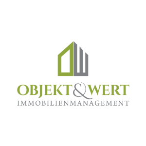 Logo von Objekt & Wert Immobilienmanagement