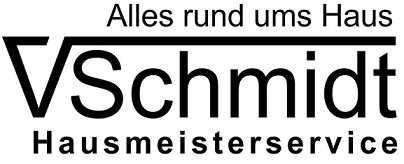 Logo von V.Schmidt Hausmeisterservice