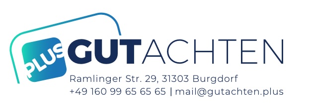 Logo von Gutachten Plus