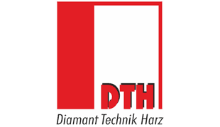 Logo von DTH Diamant Technik Harz Inh. Reinhard Strohmeyer