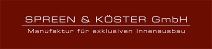 Logo von Spreen & Köster GmbH