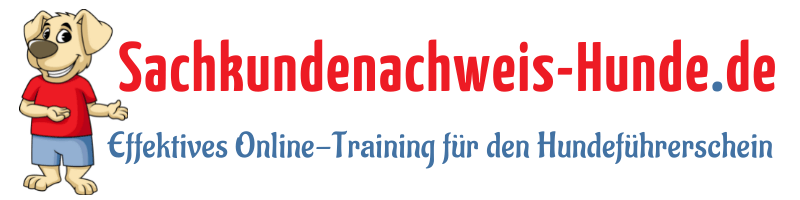 Logo von Sachkundenachweis Hunde