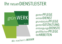 Logo von grünWERK Braunschweig
