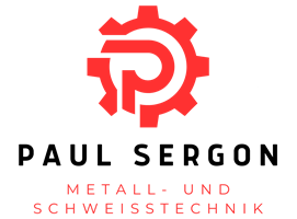 Logo von Metall- und Schweißtechnik Paul Sergon