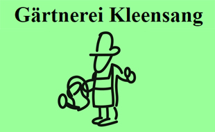 Logo von Kleensang Gärtnerei Inh. Doris Wegener