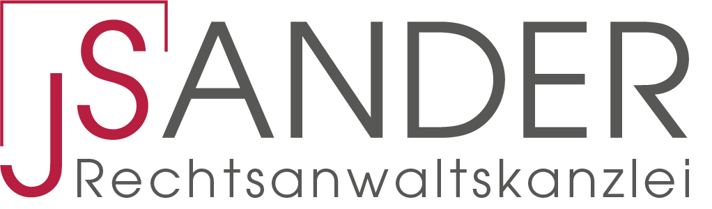 Logo von Kanzlei Sander