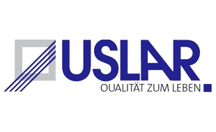 Logo von Uslar u. Morisse Tischlerei u. Fensterbau GmbH & Co. KG Holzverarbeitung