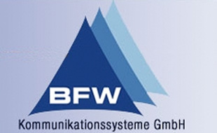 Logo von BFW Kommunikationssysteme GmbH