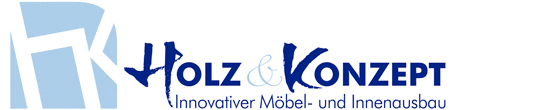 Logo von Holz & Konzept Wulfhorst & Zschetzsche GbR