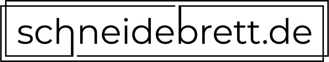 Logo von schneidebrett.de
