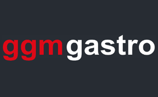 Logo von GGM Gastro International GmbH GGM Gastro Gastronomiebedarf