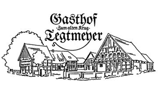 Logo von Tegtmeyer Gasthof Zum alten Krug