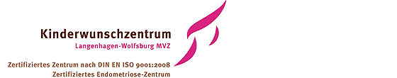 Logo von Kinderwunschzentrum Langenhagen-Wolfsburg MVZ GbR
