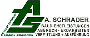 Logo von AS ABBRUCH A. Schrader