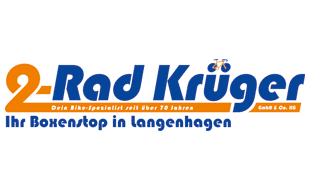 Logo von Zweirad Krüger GmbH & Co. KG