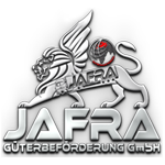Logo von Jafra-Güterbeförderung GmbH