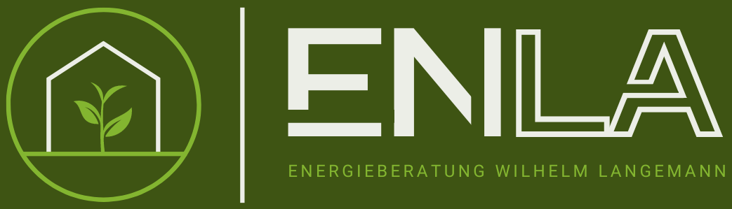 Logo von ENLA - Energieberatung Langemann