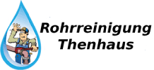 Logo von Rohrreinigung Thenhaus