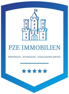 Logo von PZE Immobilien