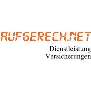 Logo von aufgerech.net | Dienstleistung Versicherungen