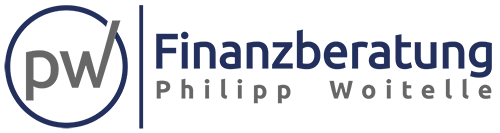 Logo von Philipp Woitelle - pw Finanzberatung