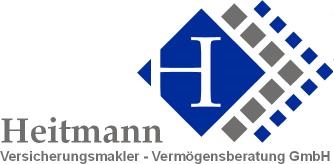 Logo von HVV Heitmann Versicherungsmakler und Vermögensberatung GmbH