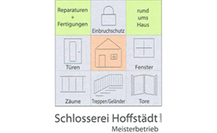 Logo von Schlosserei Hoffstädt GmbH