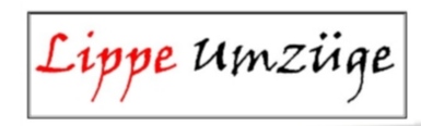 Logo von Lippe Umzüge