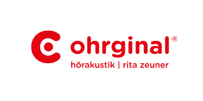 Logo von ohrginal hörakustik rita zeuner