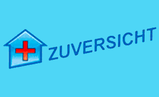 Logo von Ambulante Krankenpflege Zuversicht GmbH, ZUVERSICHT