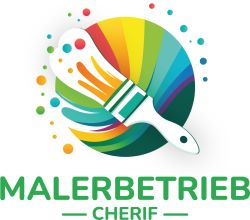 Logo von Malerbetrieb Cherif