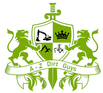 Logo von A-Z Dirt Guys