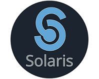 Logo von Solaris, Maurice Thimma