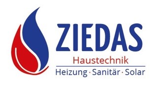 Logo von Ziedas Haustechnik