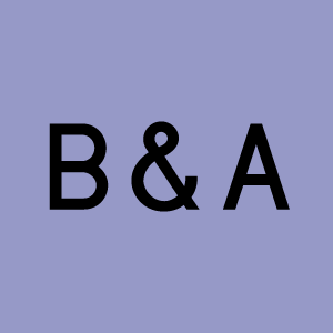 Logo von Bas&Aer Designstudio