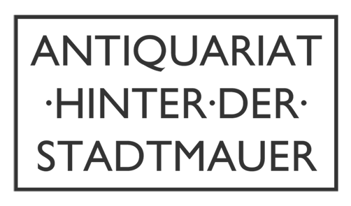 Logo von Antiquariat hinter der Stadtmauer