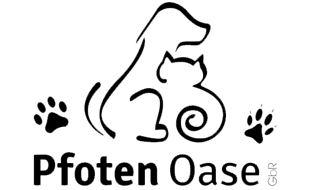 Logo von Pfoten Oase GbR