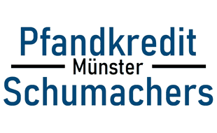 Logo von Pfandkredit Schumachers Münster GmbH