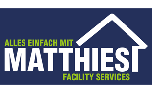 Logo von Matthies Facility Services