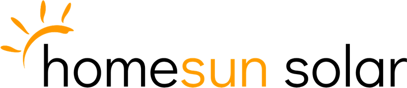 Logo von homesun solar GmbH