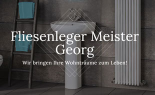 Logo von Fliesenlegermeister Georg